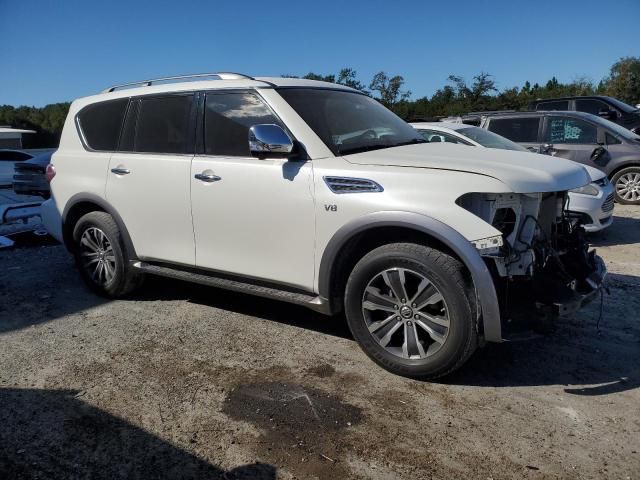 2017 Nissan Armada SV