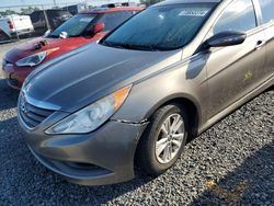 Vehiculos salvage en venta de Copart Midway, FL: 2014 Hyundai Sonata GLS