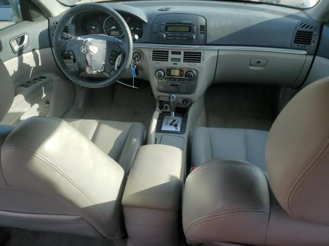 2006 Hyundai Sonata GLS