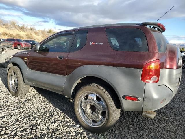 2001 Isuzu Vehicross