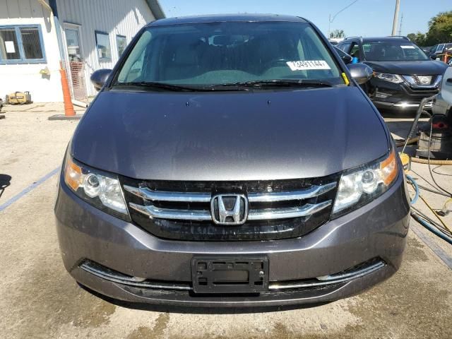 2014 Honda Odyssey EXL