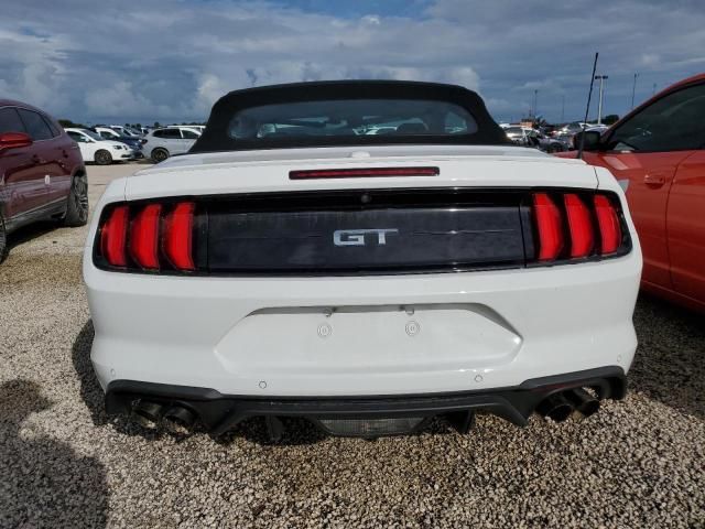 2022 Ford Mustang GT