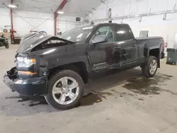 2018 Chevrolet Silverado K1500 Custom en venta en Center Rutland, VT