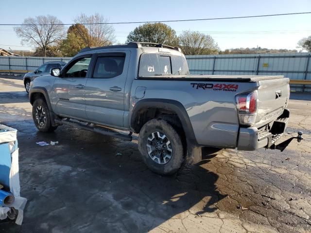 2021 Toyota Tacoma Double Cab