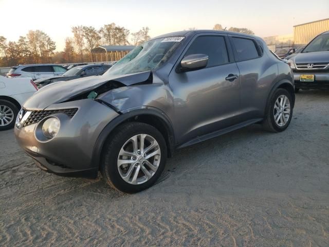 2016 Nissan Juke S