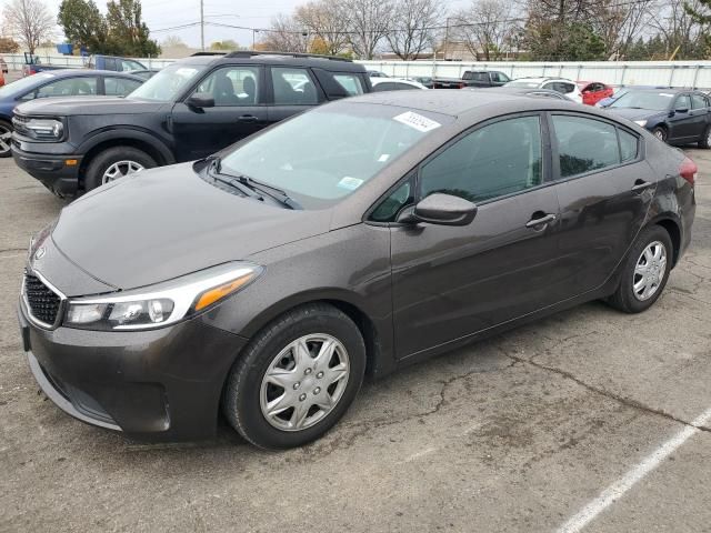 2017 KIA Forte LX