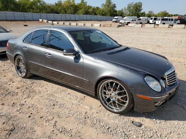 2008 Mercedes-Benz E 350