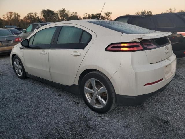 2013 Chevrolet Volt