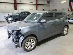 KIA Vehiculos salvage en venta: 2022 KIA Soul LX