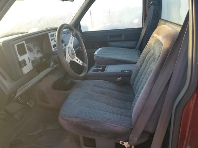 1989 GMC Sierra C1500