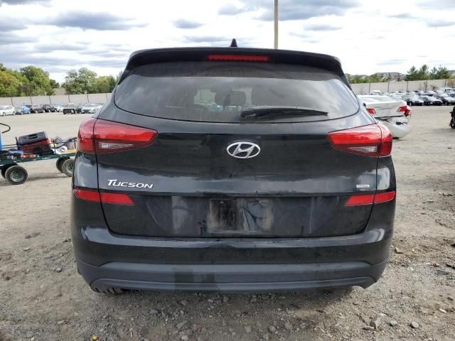 2020 Hyundai Tucson SE