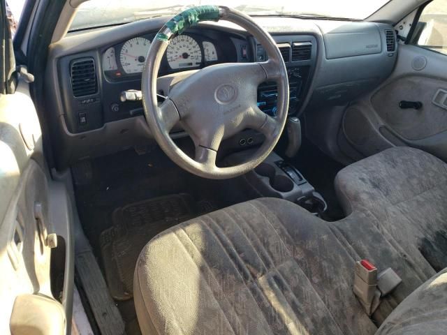 2004 Toyota Tacoma Prerunner