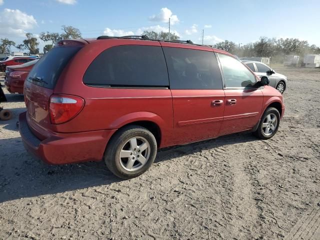 2006 Dodge Grand Caravan SXT