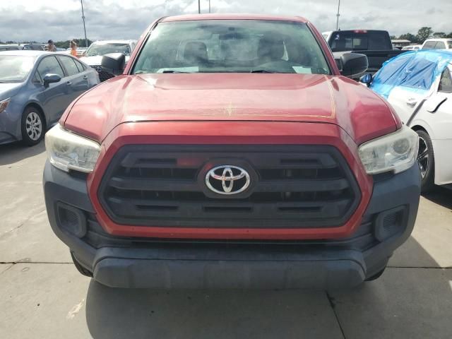 2016 Toyota Tacoma Access Cab