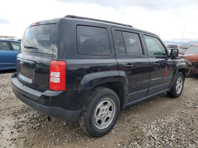 2016 Jeep Patriot Sport