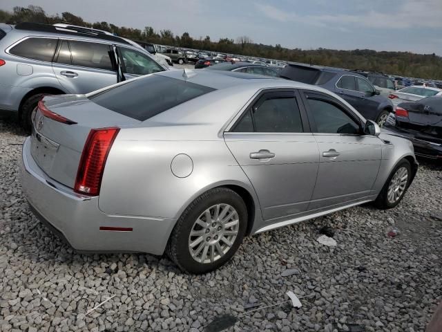 2012 Cadillac CTS Luxury Collection