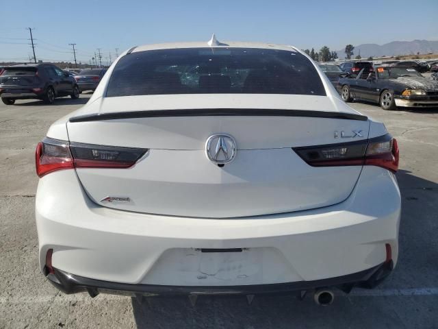 2019 Acura ILX Premium A-Spec