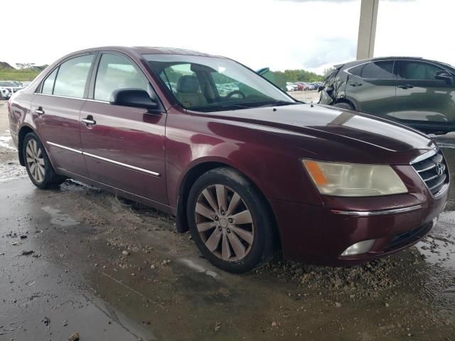 2009 Hyundai Sonata SE