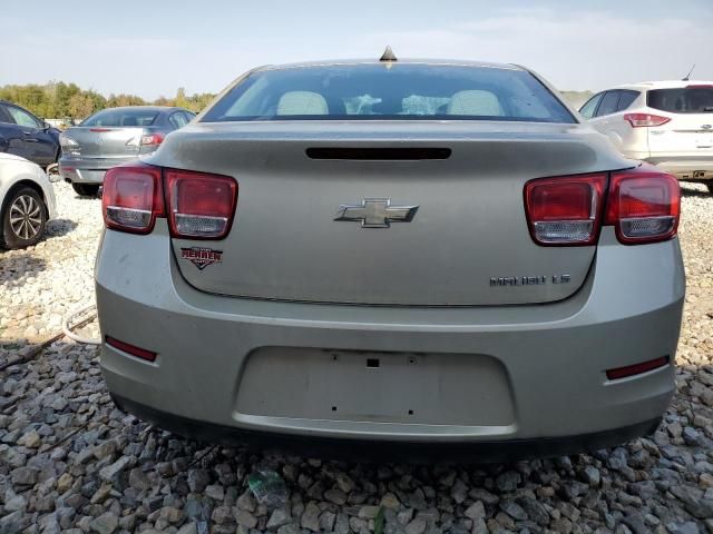 2014 Chevrolet Malibu LS