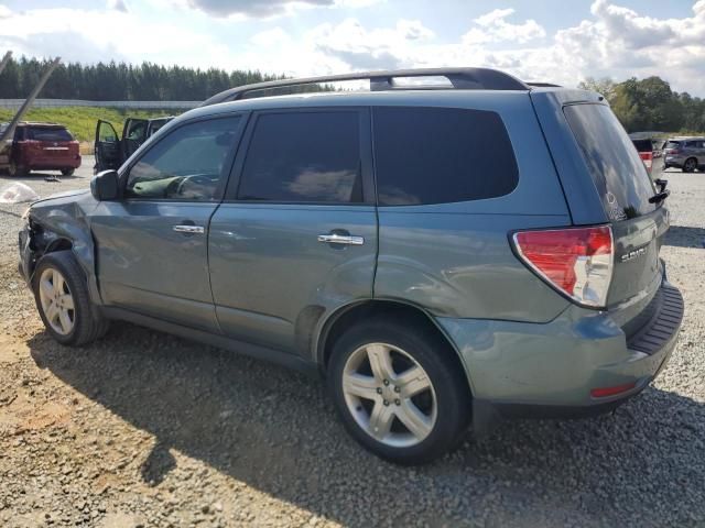 2010 Subaru Forester 2.5X Limited