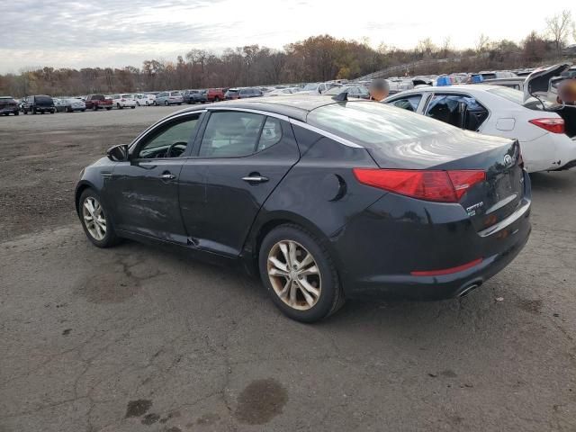 2013 KIA Optima EX