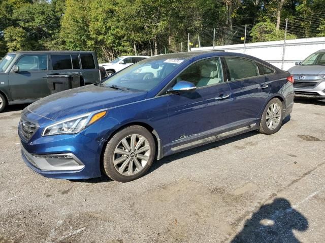 2016 Hyundai Sonata Sport