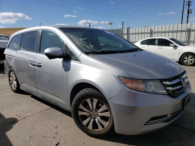 2016 Honda Odyssey SE