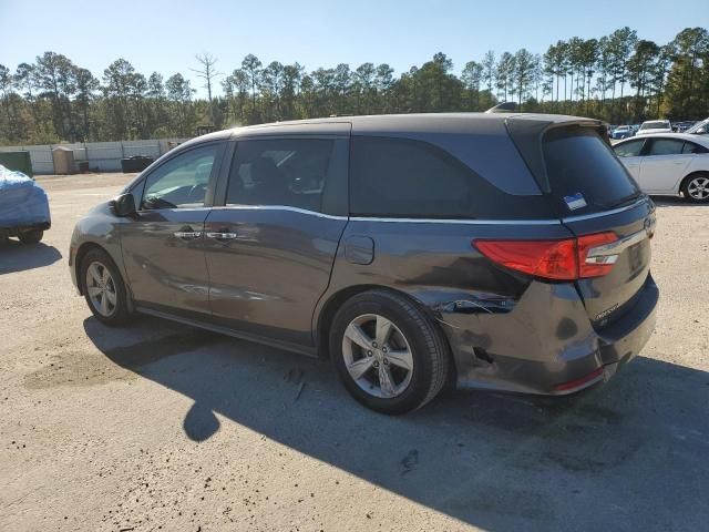 2020 Honda Odyssey EXL