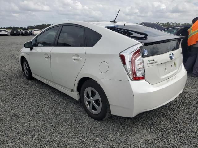 2014 Toyota Prius