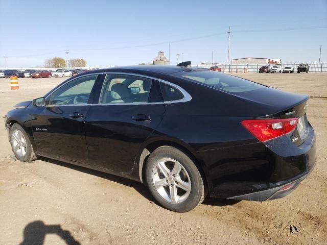 2022 Chevrolet Malibu LS