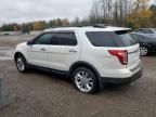 2012 Ford Explorer Limited