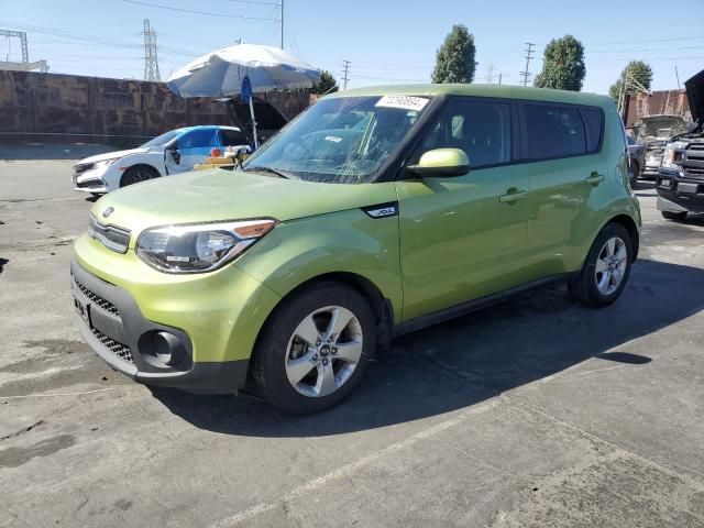 2017 KIA Soul