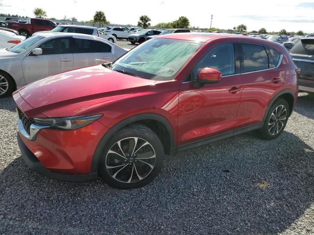 2022 Mazda CX-5 Premium Plus