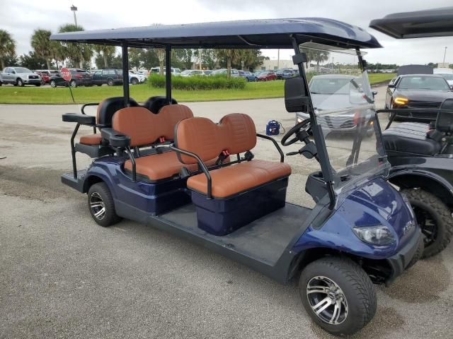 2022 Icon Golf Cart