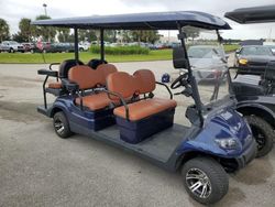 Icon Vehiculos salvage en venta: 2022 Icon Golf Cart