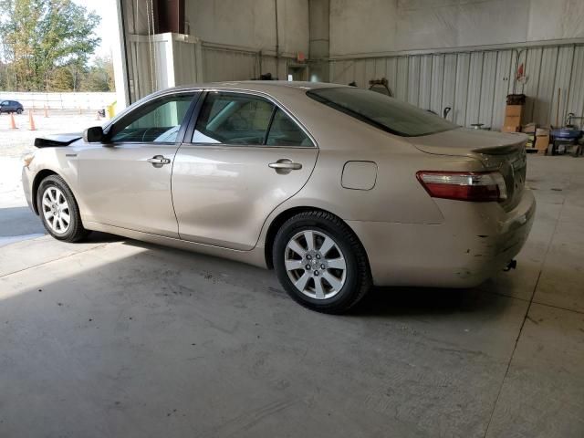 2007 Toyota Camry Hybrid