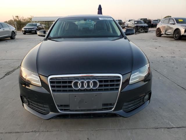 2011 Audi A4 Premium Plus