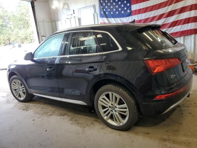 2018 Audi Q5 Premium Plus