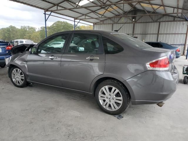 2011 Ford Focus SEL