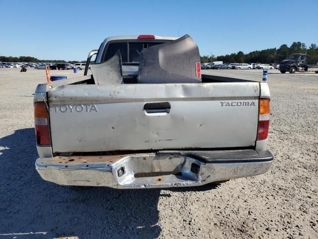 2000 Toyota Tacoma Xtracab