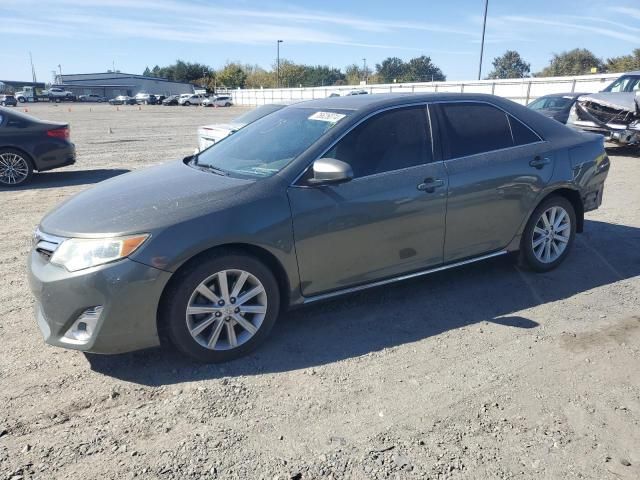 2012 Toyota Camry Base