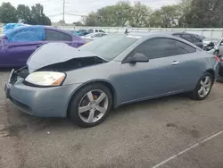 2008 Pontiac G6 GT en venta en Moraine, OH