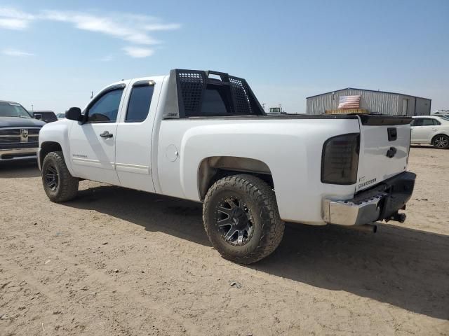 2012 Chevrolet Silverado C1500 LT