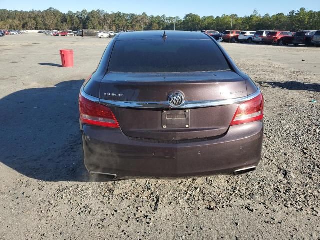 2014 Buick Lacrosse