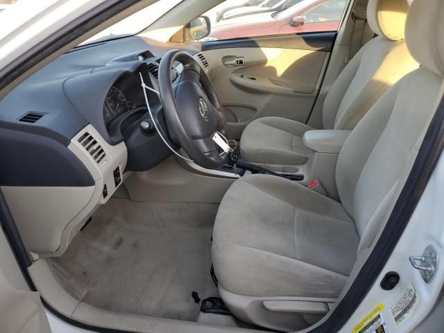 2012 Toyota Corolla Base