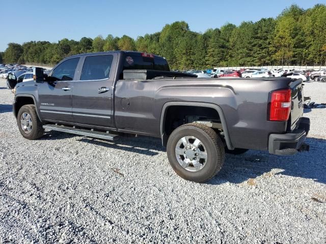 2015 GMC Sierra K3500 Denali