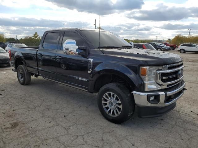 2022 Ford F250 Super Duty