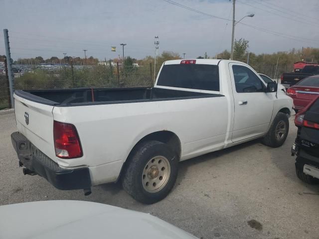 2012 Dodge RAM 1500 SLT