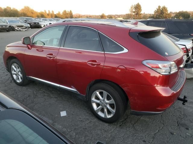 2011 Lexus RX 350