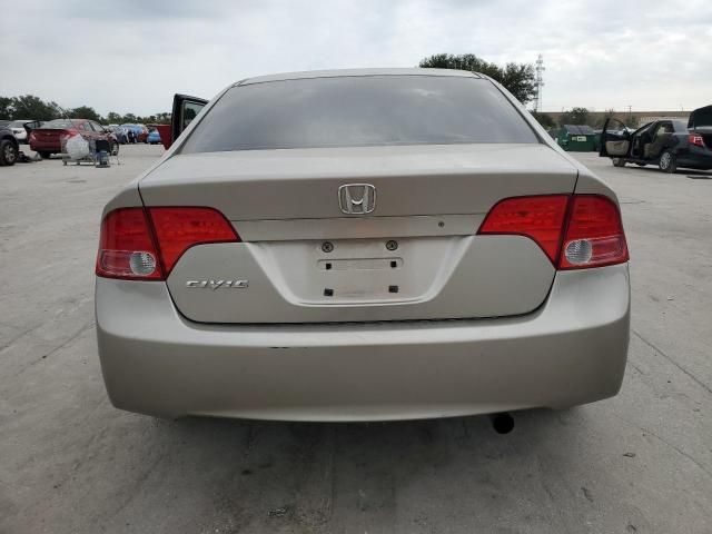 2006 Honda Civic LX